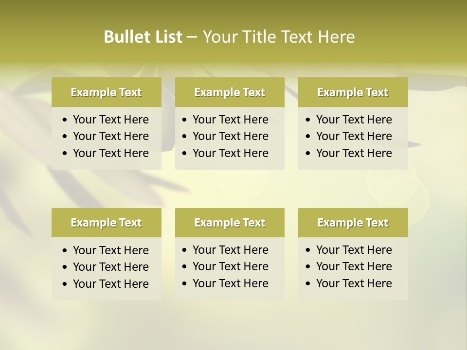 Diet Traditional Greece PowerPoint Template