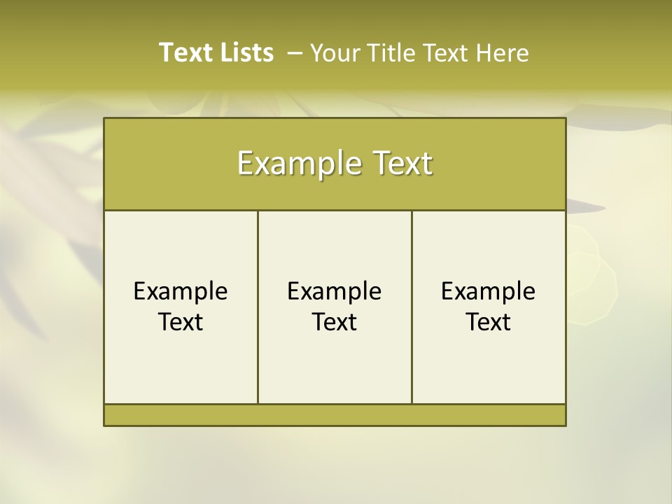 Diet Traditional Greece PowerPoint Template