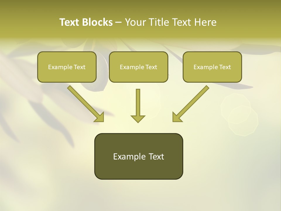 Diet Traditional Greece PowerPoint Template