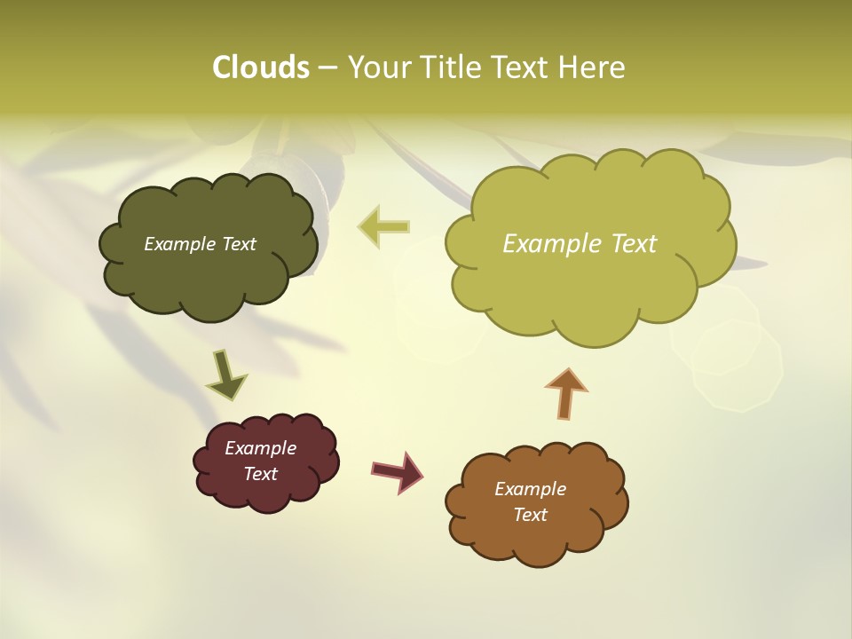 Diet Traditional Greece PowerPoint Template