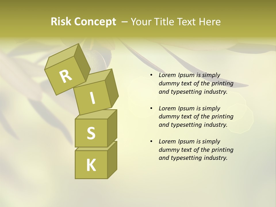 Diet Traditional Greece PowerPoint Template