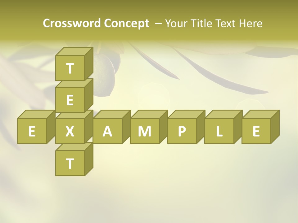 Diet Traditional Greece PowerPoint Template