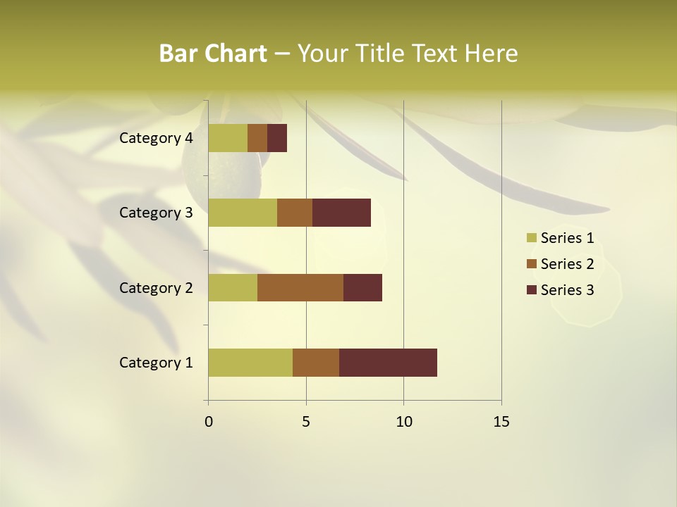 Diet Traditional Greece PowerPoint Template