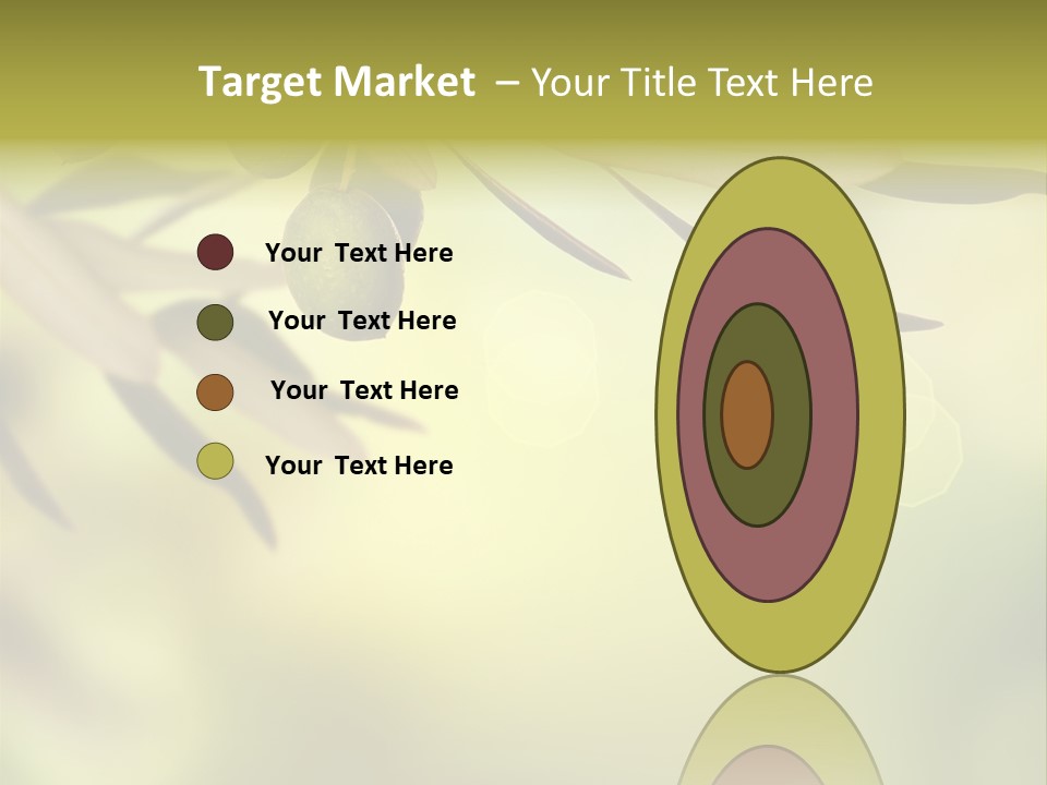 Diet Traditional Greece PowerPoint Template