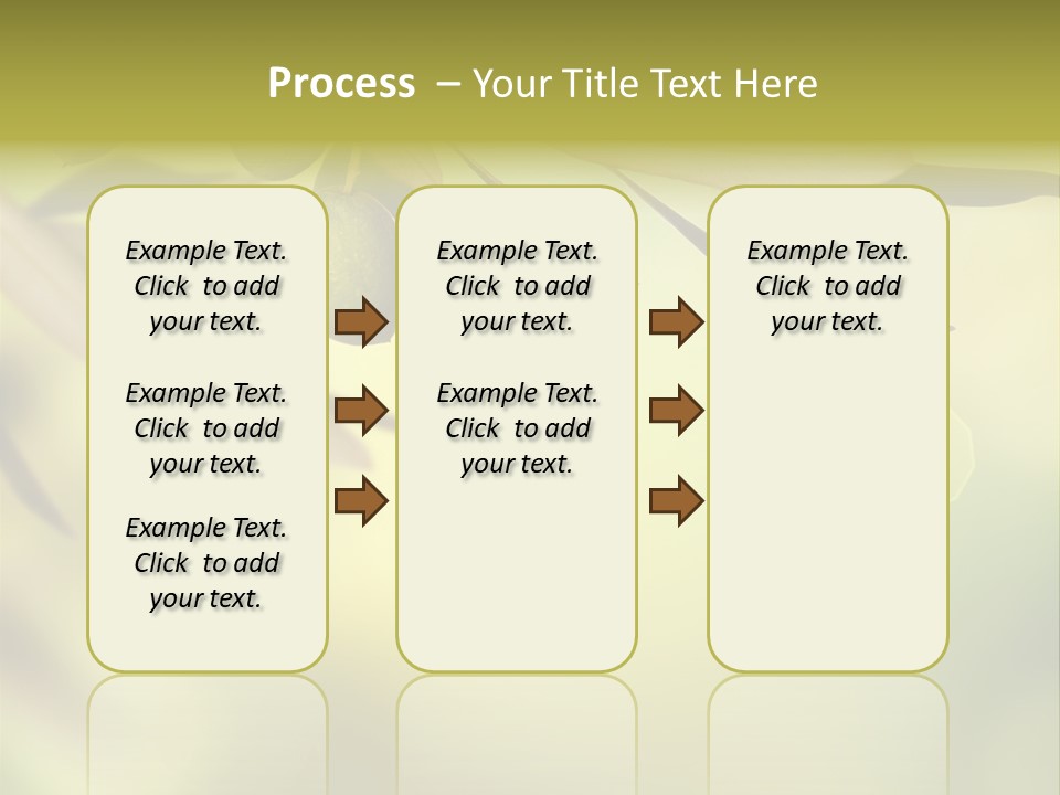 Diet Traditional Greece PowerPoint Template