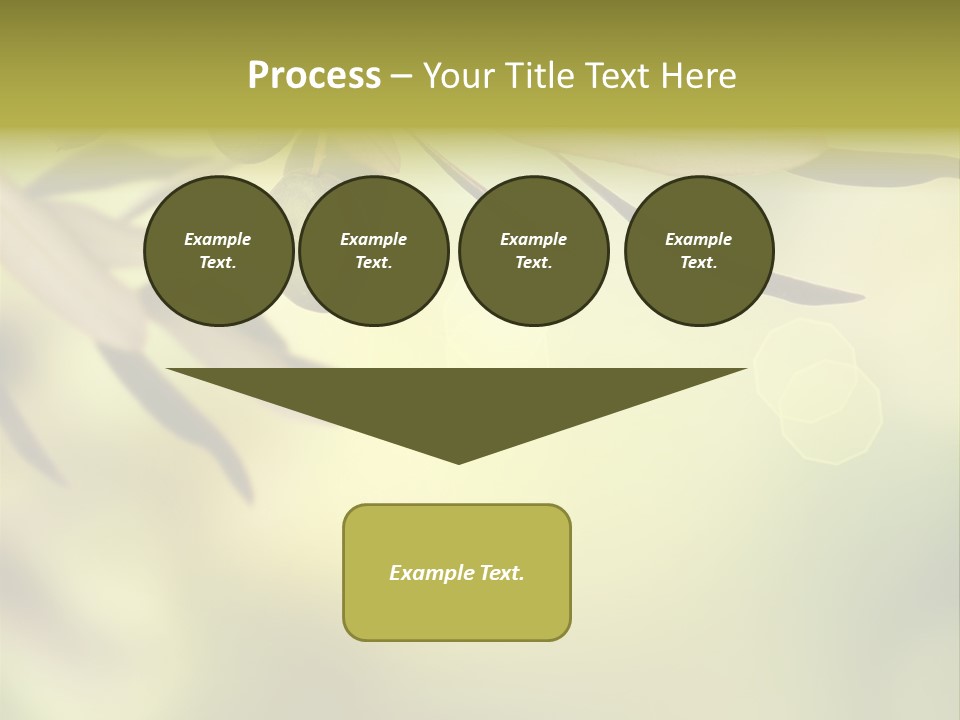 Diet Traditional Greece PowerPoint Template