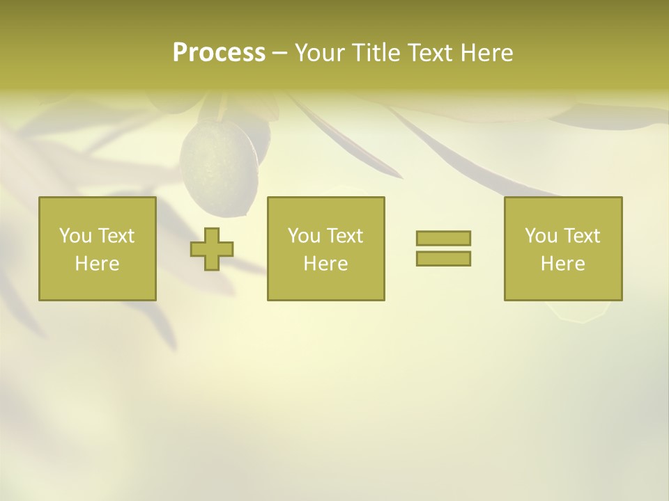 Diet Traditional Greece PowerPoint Template