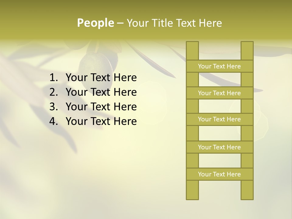 Diet Traditional Greece PowerPoint Template