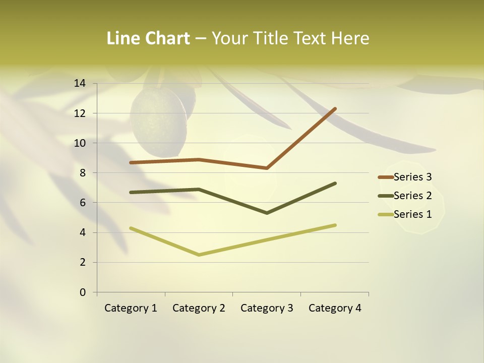 Diet Traditional Greece PowerPoint Template