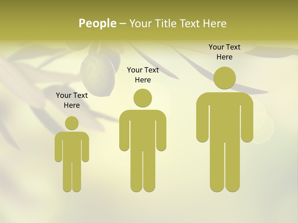 Diet Traditional Greece PowerPoint Template