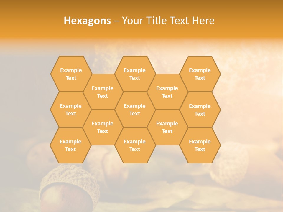 Creme Cream Brown PowerPoint Template