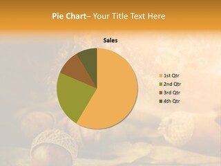 Creme Cream Brown PowerPoint Template