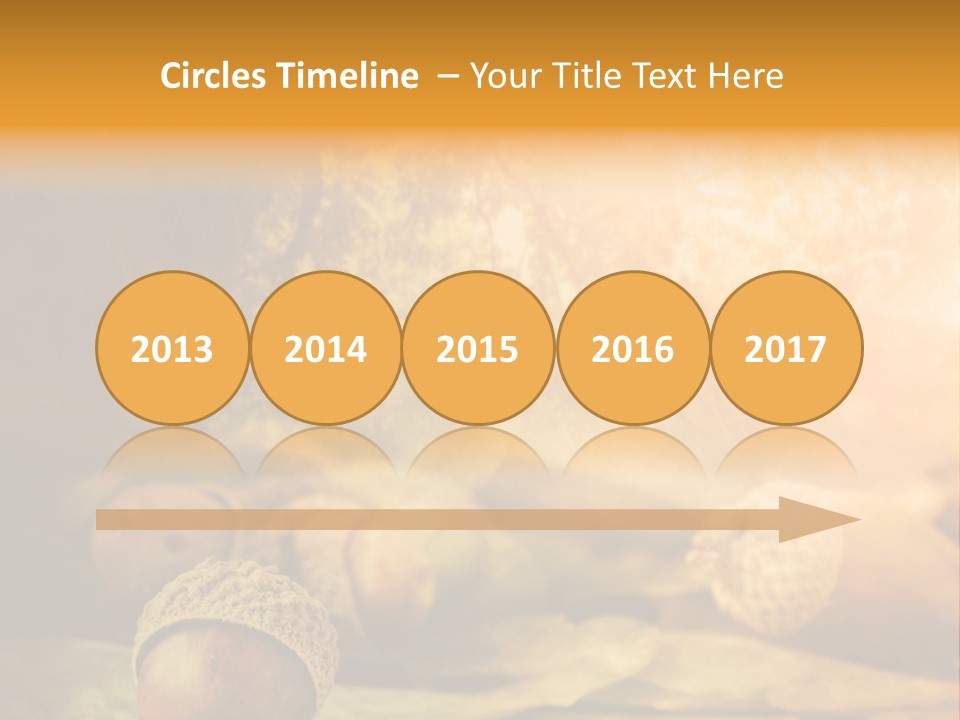 Creme Cream Brown PowerPoint Template