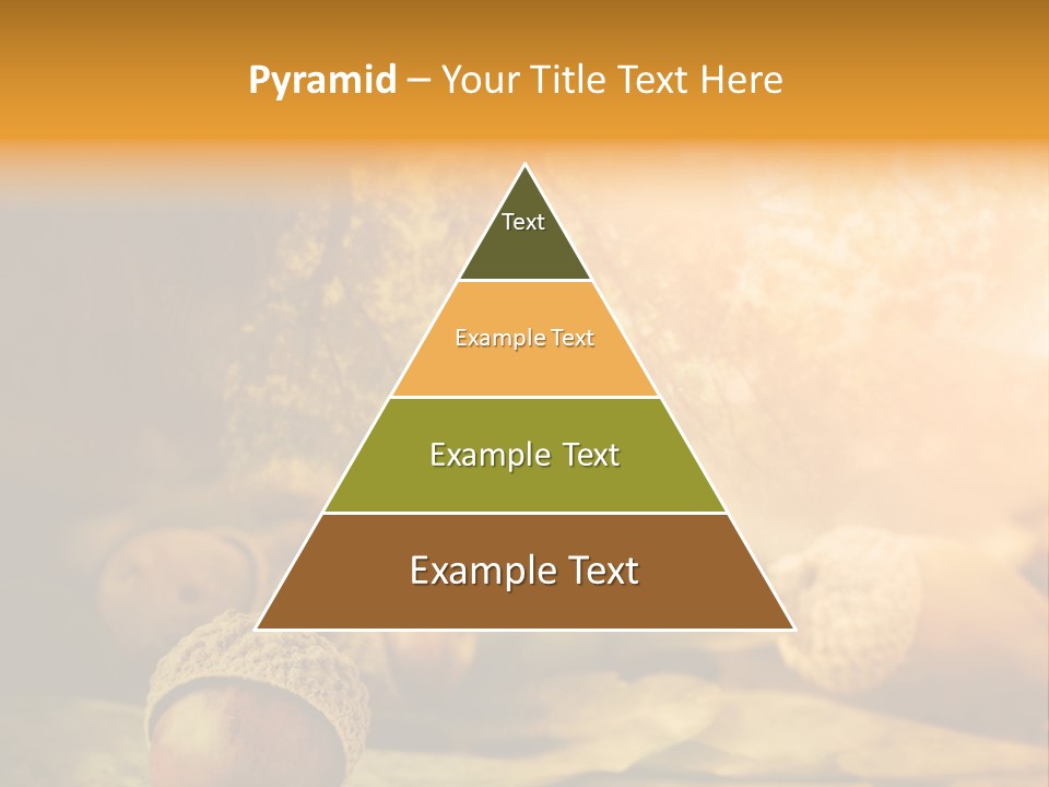 Creme Cream Brown PowerPoint Template