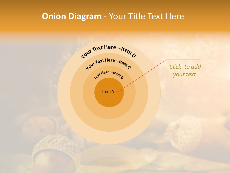 Creme Cream Brown PowerPoint Template