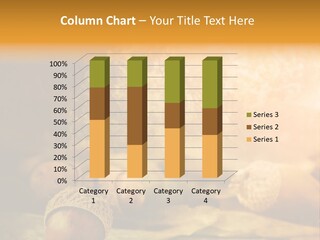 Creme Cream Brown PowerPoint Template