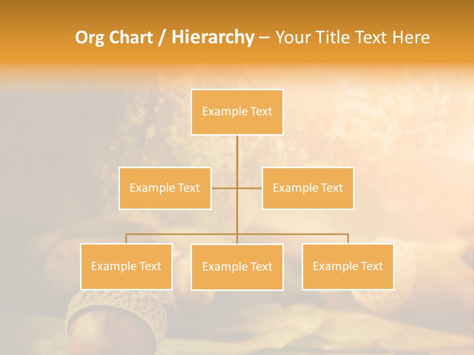 Creme Cream Brown PowerPoint Template