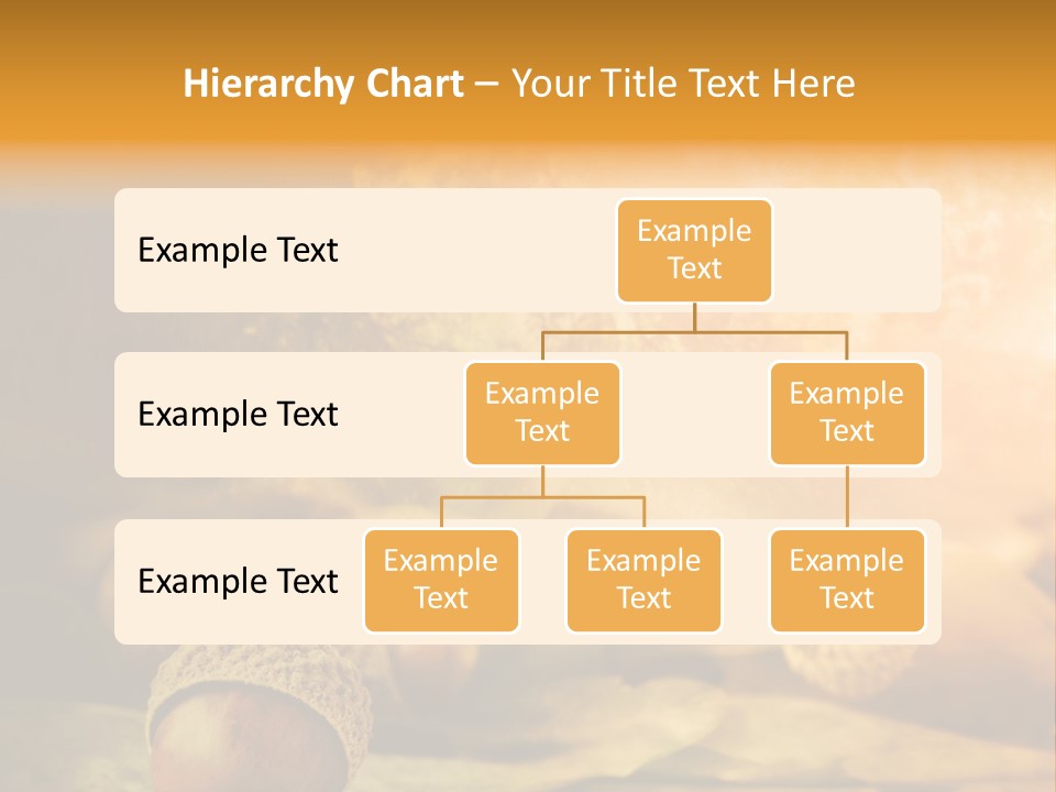 Creme Cream Brown PowerPoint Template