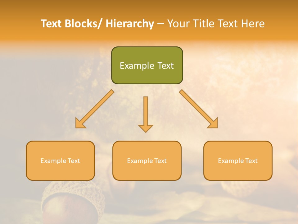 Creme Cream Brown PowerPoint Template