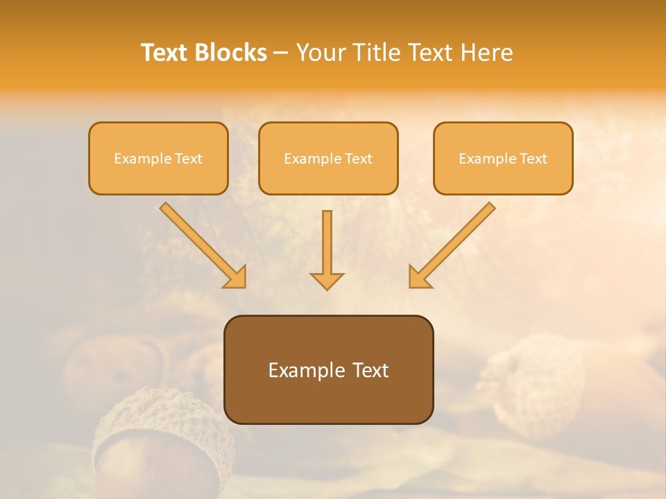 Creme Cream Brown PowerPoint Template