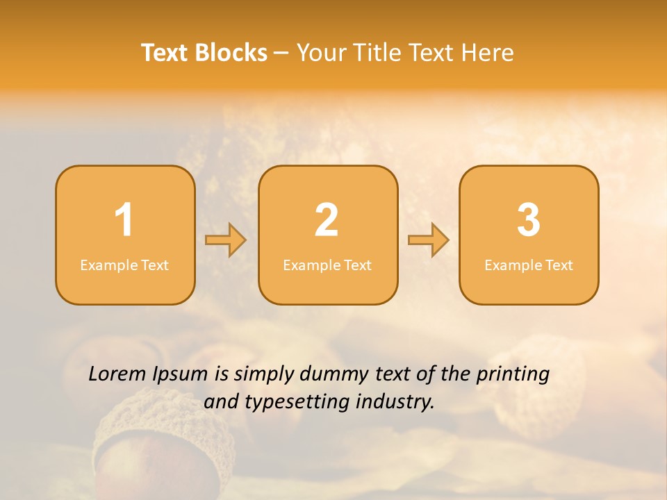 Creme Cream Brown PowerPoint Template