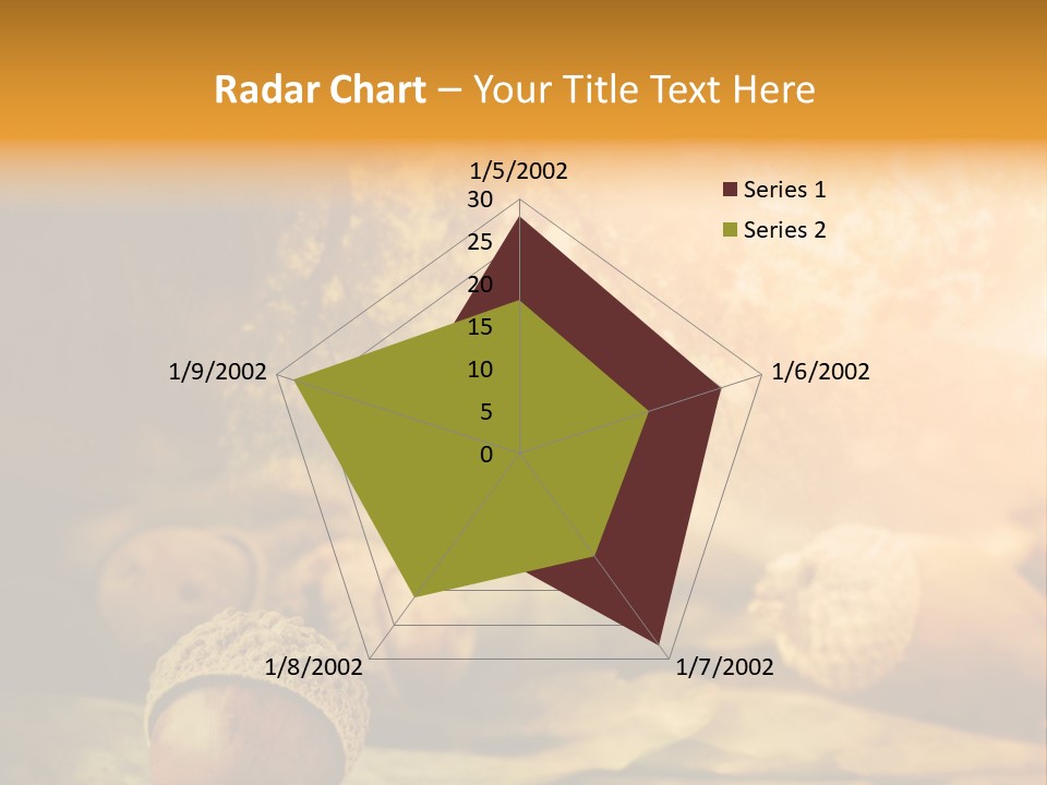 Creme Cream Brown PowerPoint Template