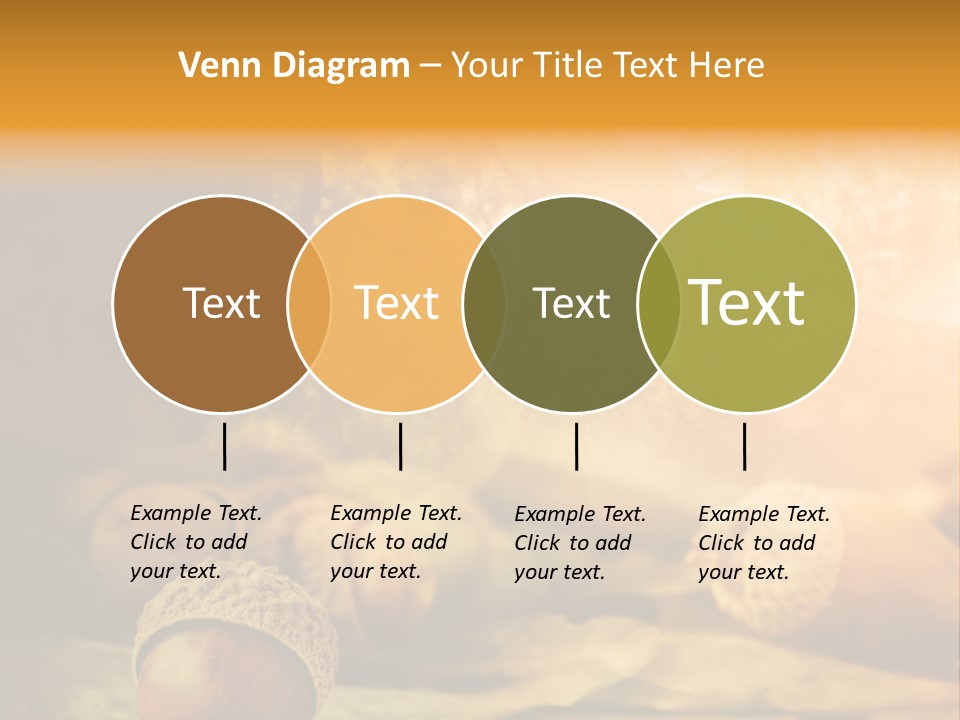 Creme Cream Brown PowerPoint Template