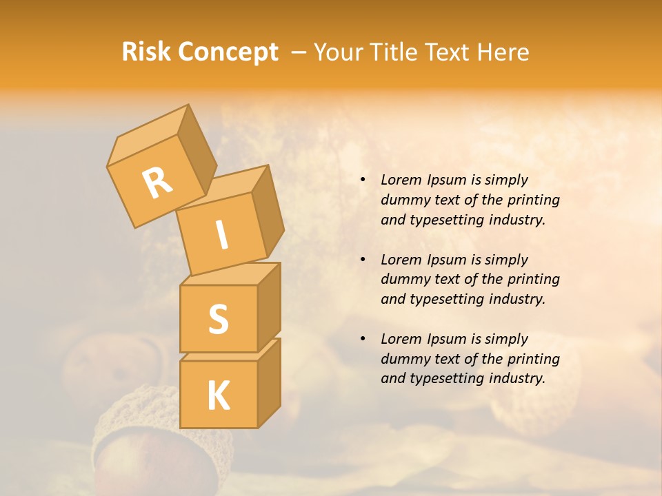 Creme Cream Brown PowerPoint Template