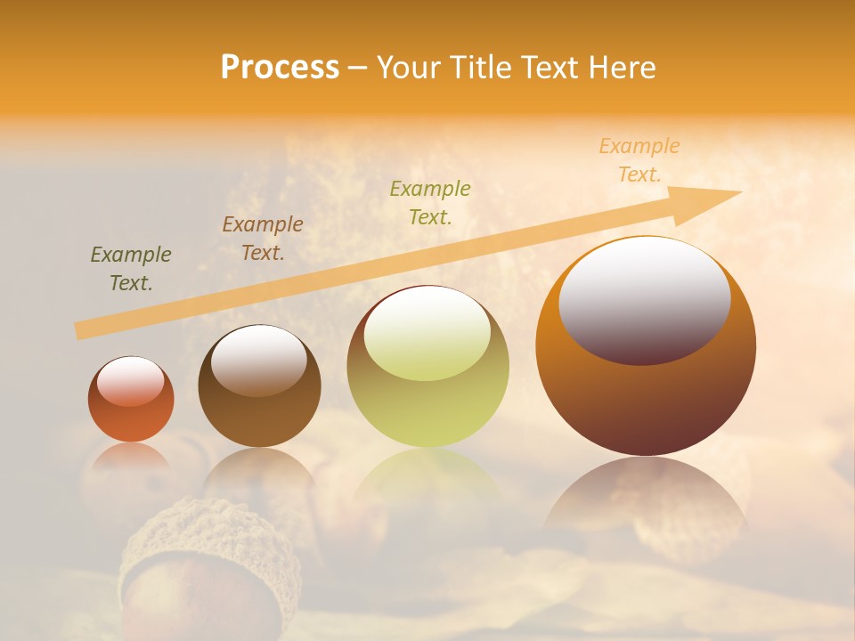 Creme Cream Brown PowerPoint Template
