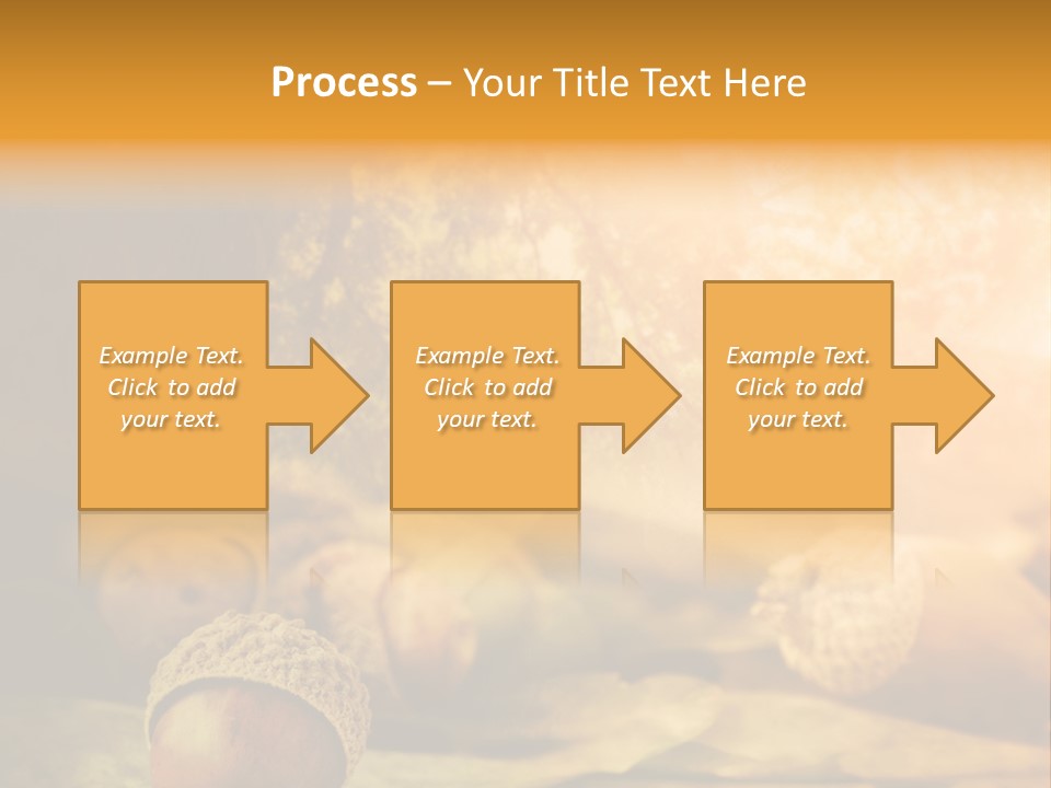 Creme Cream Brown PowerPoint Template