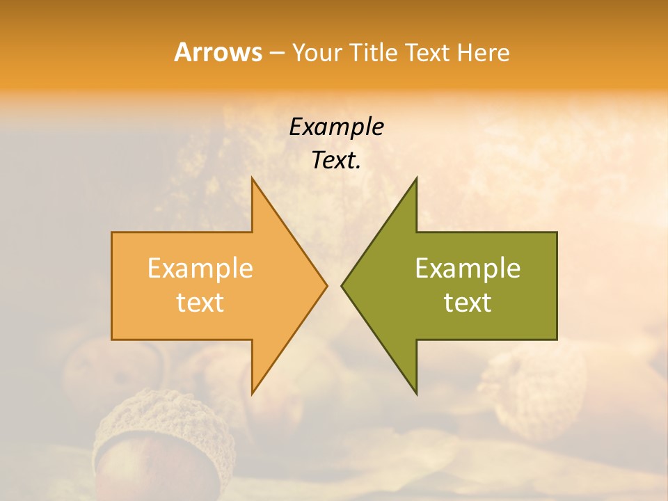 Creme Cream Brown PowerPoint Template