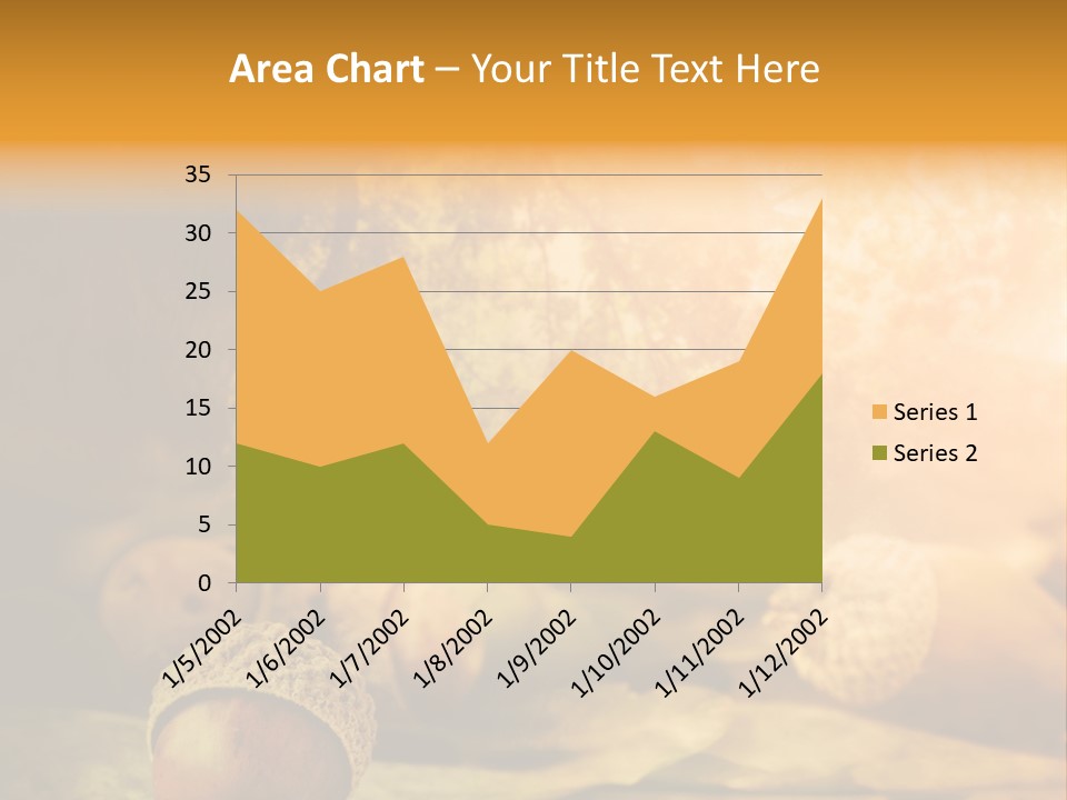 Creme Cream Brown PowerPoint Template