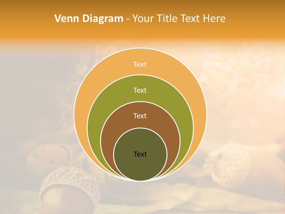 Creme Cream Brown PowerPoint Template