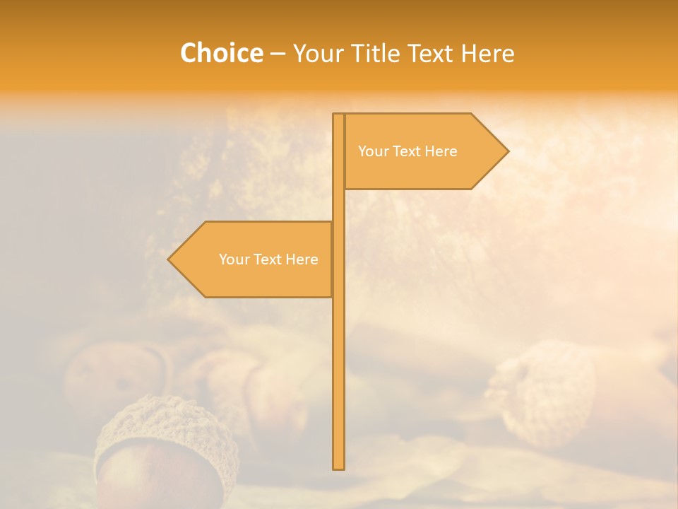 Creme Cream Brown PowerPoint Template