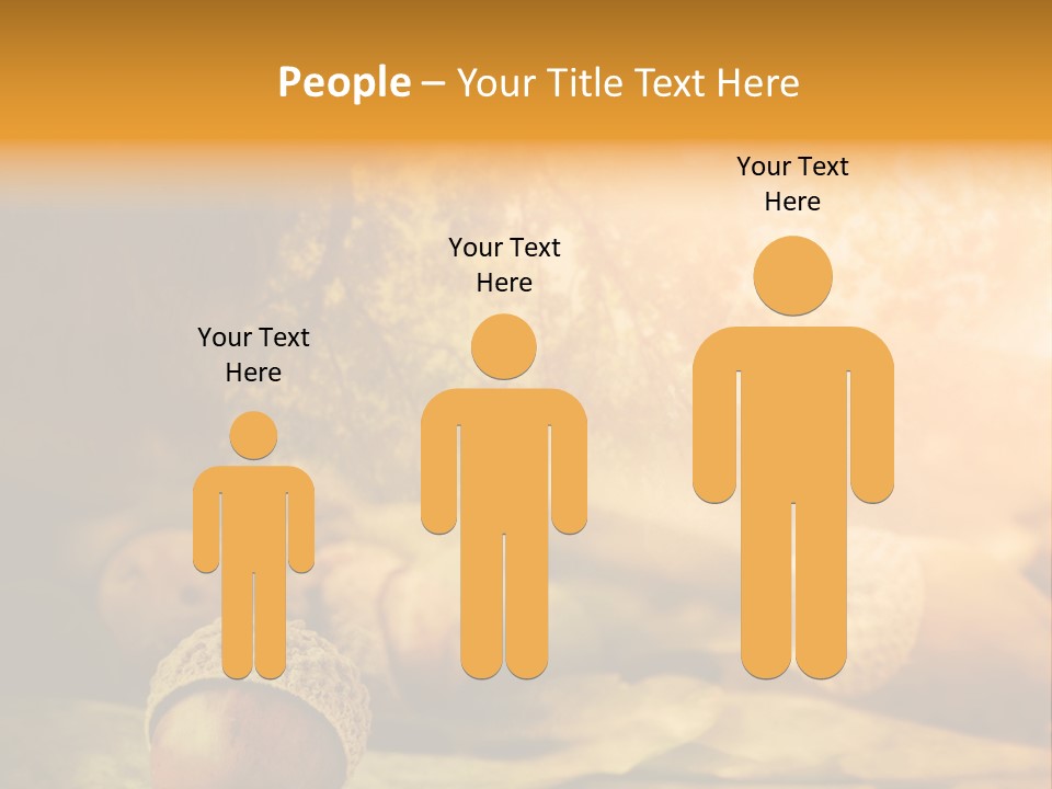 Creme Cream Brown PowerPoint Template