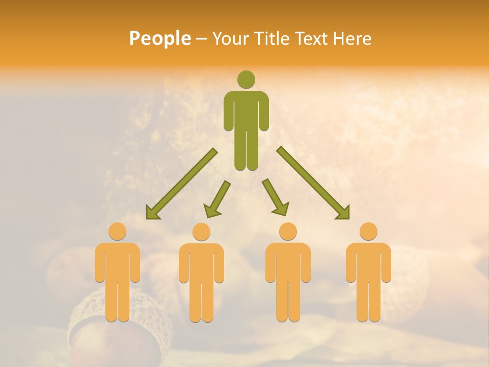 Creme Cream Brown PowerPoint Template