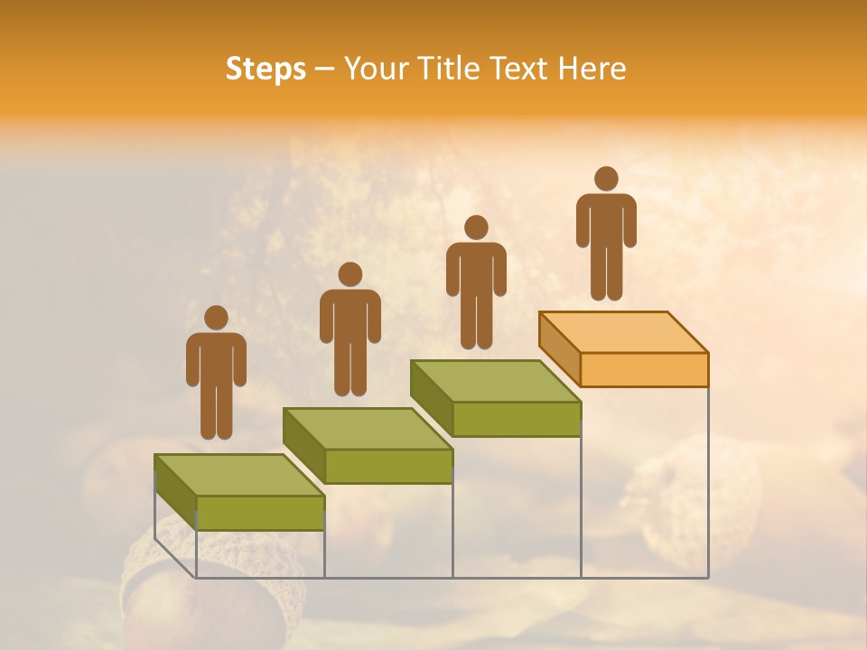 Creme Cream Brown PowerPoint Template