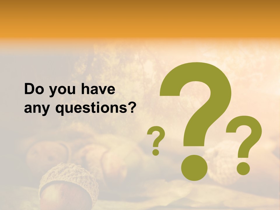 Creme Cream Brown PowerPoint Template