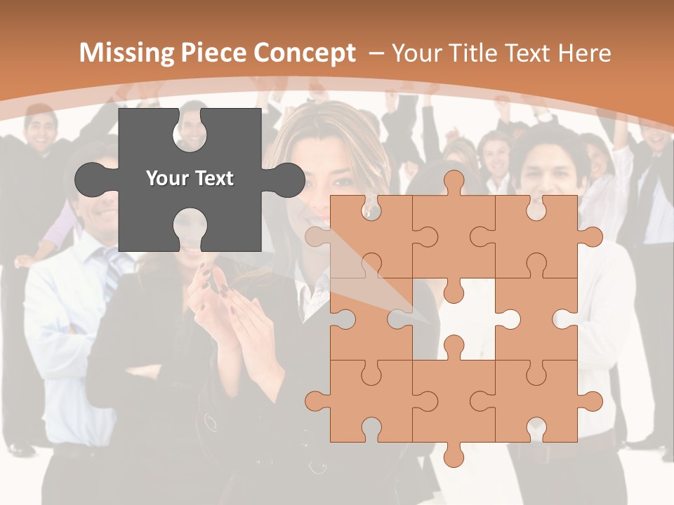 Winners Latinamerican Successful PowerPoint Template