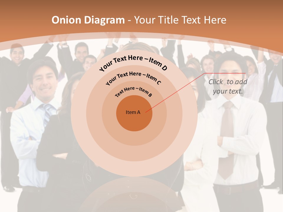 Winners Latinamerican Successful PowerPoint Template