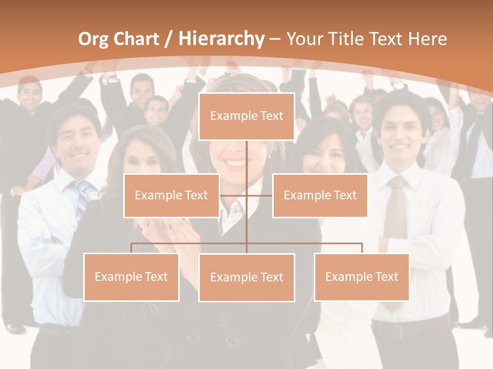 Winners Latinamerican Successful PowerPoint Template