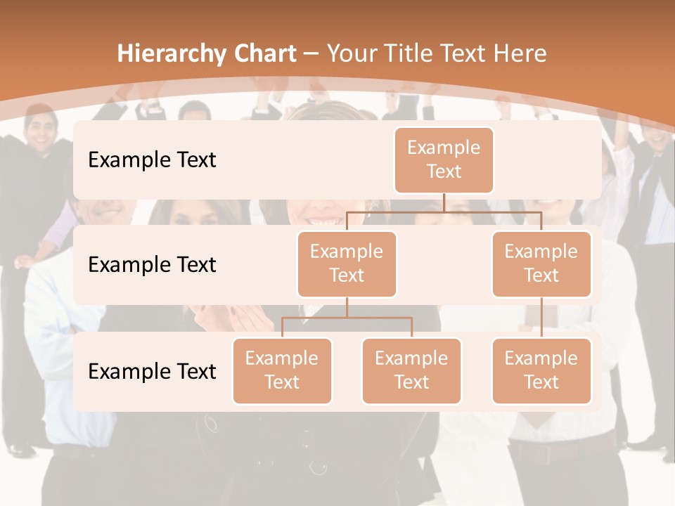 Winners Latinamerican Successful PowerPoint Template
