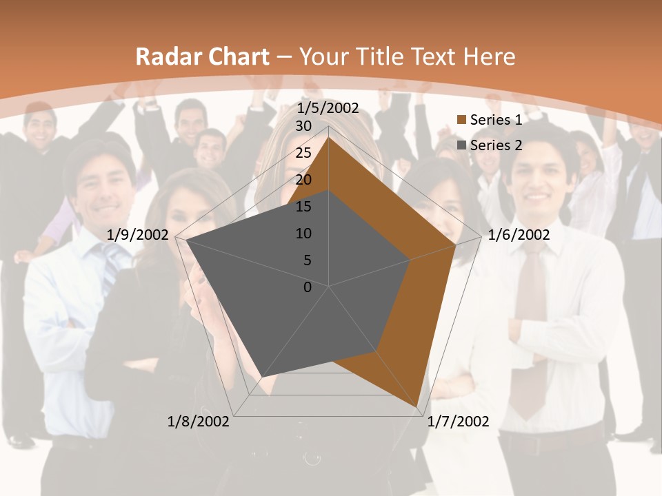 Winners Latinamerican Successful PowerPoint Template