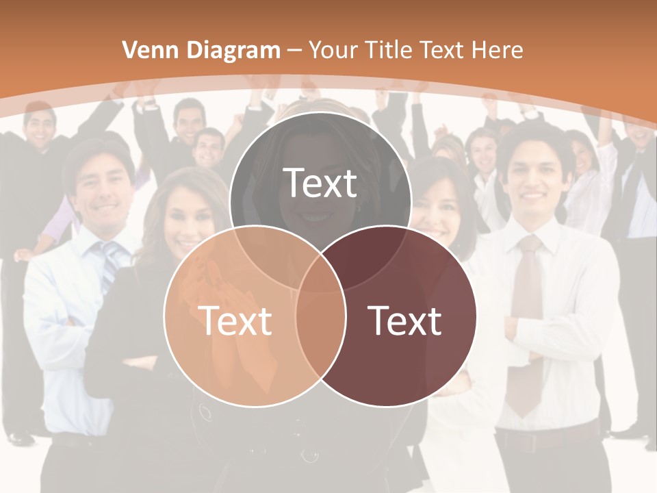Winners Latinamerican Successful PowerPoint Template
