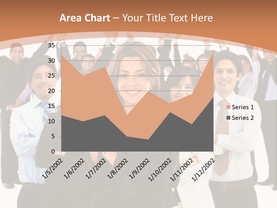 Winners Latinamerican Successful PowerPoint Template
