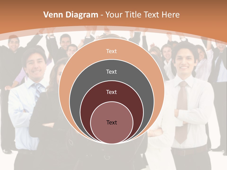 Winners Latinamerican Successful PowerPoint Template