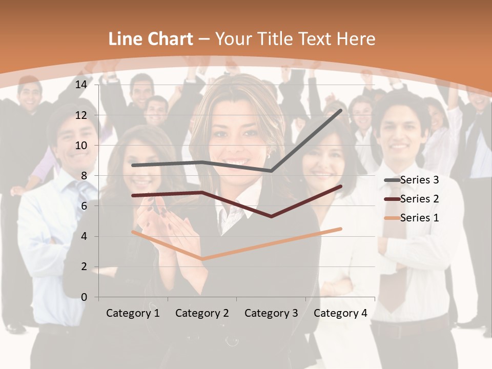 Winners Latinamerican Successful PowerPoint Template