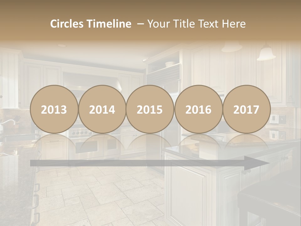 Eat Decorate Supper PowerPoint Template