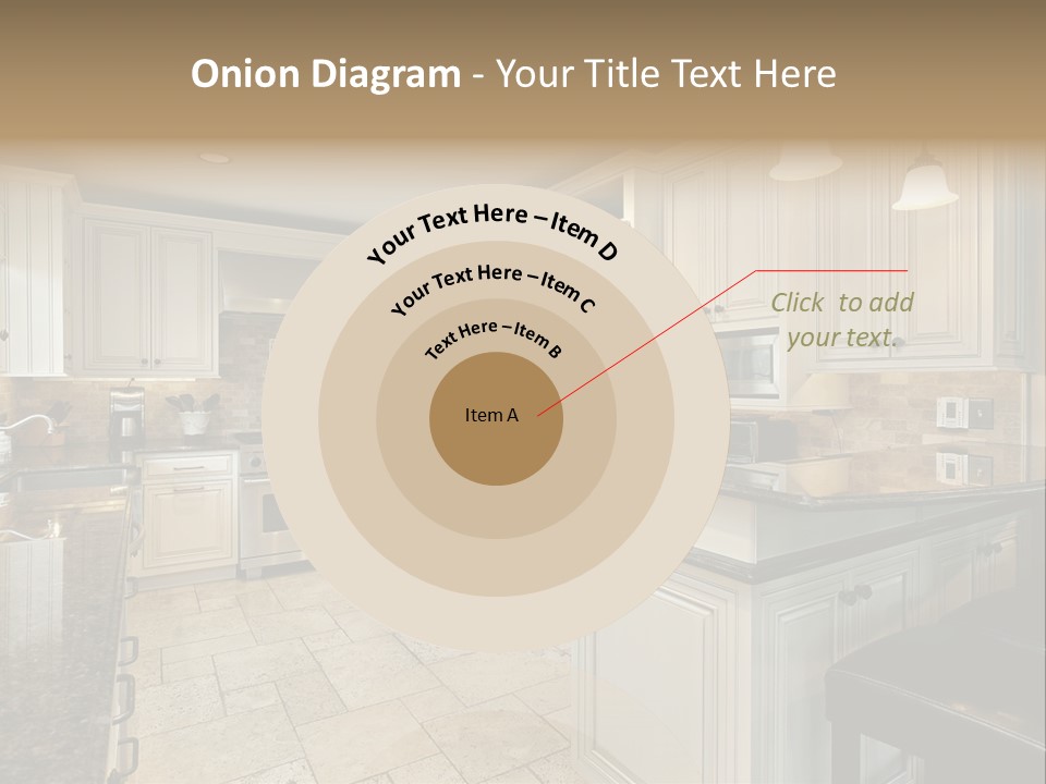 Eat Decorate Supper PowerPoint Template