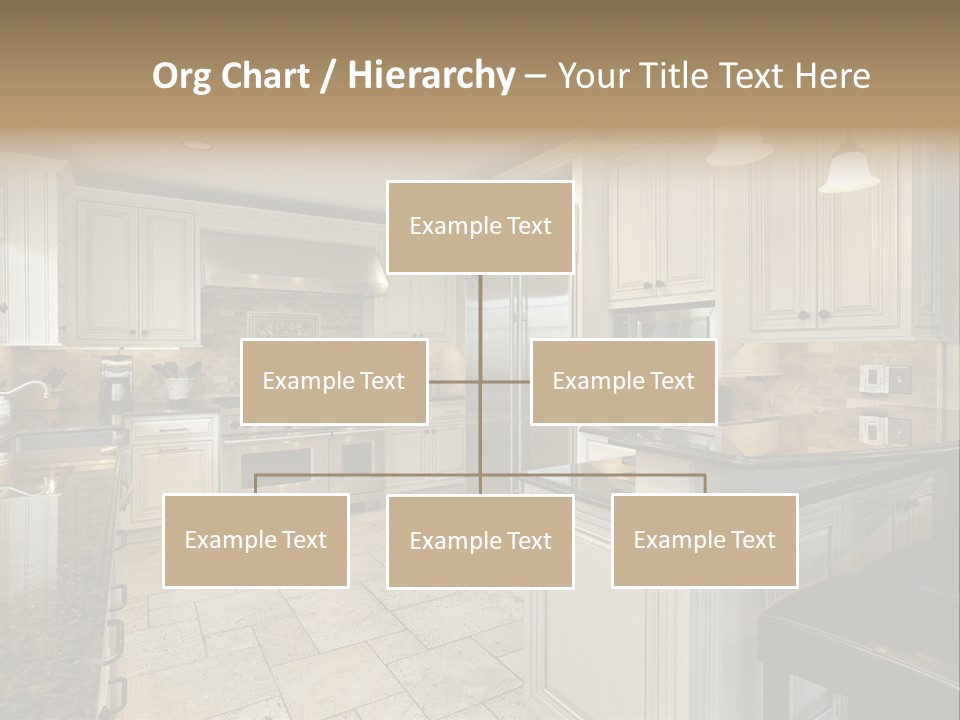 Eat Decorate Supper PowerPoint Template